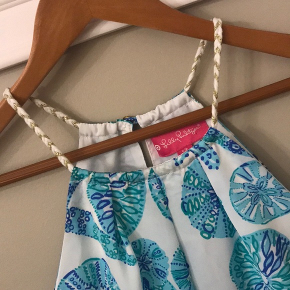 Lilly Pulitzer for Target Blouse Tank - Size Small - Picture 4 of 7